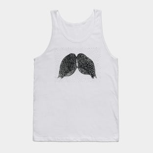 Life gives you wings Tank Top